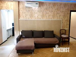 1-к квартира, на длительный срок, 48м2, 3/4 этаж