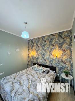 2-к квартира, посуточно, 45м2, 4/7 этаж