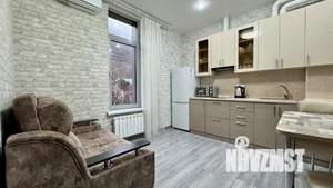 1-к квартира, посуточно, 28м2, 1/1 этаж