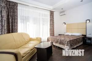 1-к квартира, посуточно, 41м2, 2/3 этаж