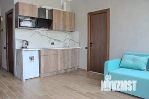 2-к квартира, посуточно, 40м2, 4/6 этаж