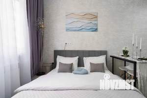 1-к квартира, посуточно, 27м2, 5/5 этаж