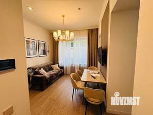 1-к квартира, посуточно, 45м2, 1/4 этаж