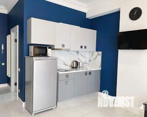 Студия квартира, посуточно, 35м2, 6/12 этаж