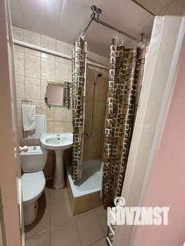 2-к квартира, посуточно, 40м2, 1/3 этаж