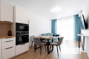 1-к квартира, посуточно, 47м2, 18/22 этаж