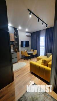 1-к квартира, посуточно, 40м2, 1/17 этаж