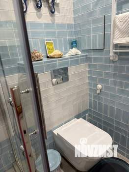 Студия квартира, посуточно, 37м2, 13/13 этаж