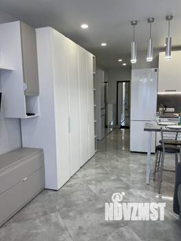 Студия квартира, на длительный срок, 32м2, 18/22 этаж