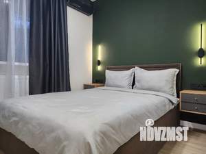 1-к квартира, посуточно, 45м2, 1/19 этаж