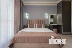 1-к квартира, посуточно, 23м2, 3/4 этаж