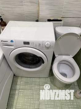 1-к квартира, посуточно, 30м2, 2/3 этаж