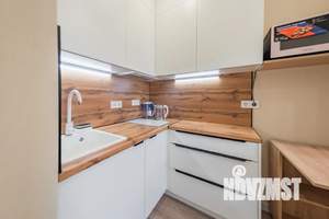 1-к квартира, посуточно, 28м2, 9/19 этаж