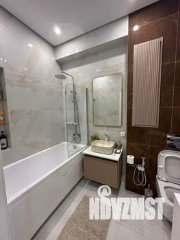 2-к квартира, посуточно, 60м2, 7/10 этаж