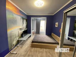 Студия квартира, на длительный срок, 25м2, 2/6 этаж