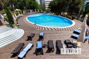 1-к квартира, посуточно, 110м2, 1/1 этаж