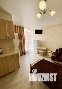 1-к квартира, посуточно, 28м2, 1/1 этаж