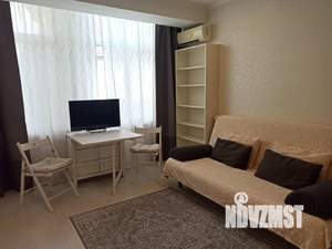 Студия квартира, посуточно, 24м2, 4/5 этаж