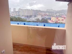 Студия квартира, на длительный срок, 75м2, 4/5 этаж