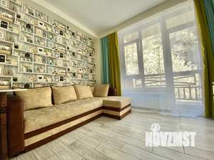 2-к квартира, посуточно, 45м2, 5/6 этаж
