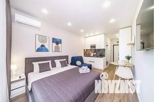 1-к квартира, посуточно, 24м2, 1/19 этаж