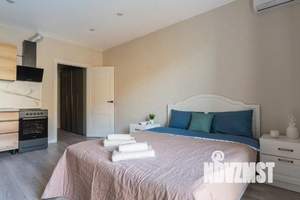2-к квартира, посуточно, 28м2, 1/1 этаж