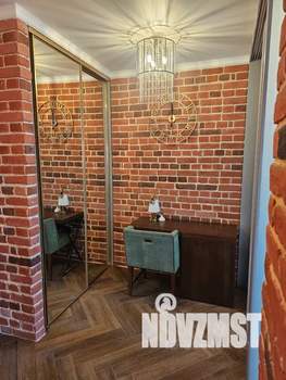 1-к квартира, посуточно, 42м2, 10/12 этаж