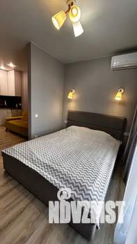 Студия квартира, посуточно, 30м2, 17/17 этаж