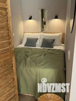 1-к квартира, посуточно, 22м2, 1/1 этаж