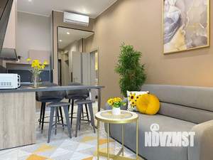 2-к квартира, посуточно, 42м2, 3/6 этаж