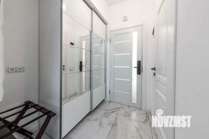 1-к квартира, посуточно, 20м2, 1/1 этаж