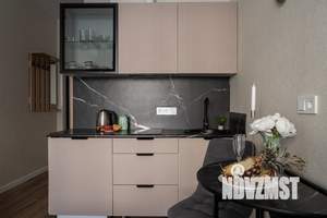 Студия квартира, посуточно, 20м2, 3/5 этаж