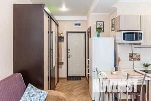 1-к квартира, посуточно, 22м2, 2/7 этаж