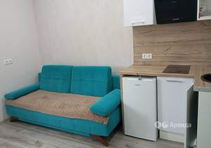 Студия квартира, на длительный срок, 15м2, 2/3 этаж