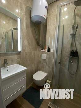 1-к квартира, посуточно, 25м2, 1/1 этаж