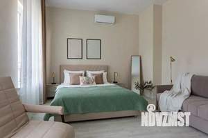 1-к квартира, посуточно, 32м2, 1/1 этаж