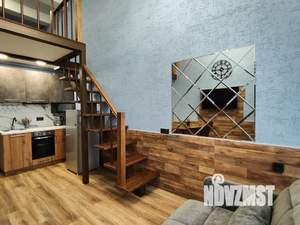 2-к квартира, посуточно, 36м2, 1/1 этаж