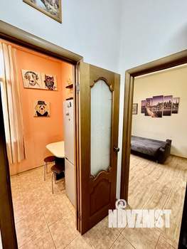 1-к квартира, на длительный срок, 28м2, 1/6 этаж