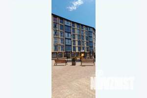 1-к квартира, посуточно, 26м2, 3/6 этаж