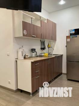 Студия квартира, посуточно, 25м2, 13/13 этаж