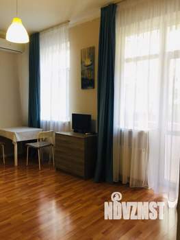 Студия квартира, на длительный срок, 33м2, 3/5 этаж