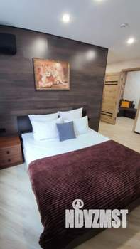 2-к квартира, посуточно, 40м2, 1/1 этаж