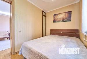 1-к квартира, посуточно, 45м2, 1/1 этаж