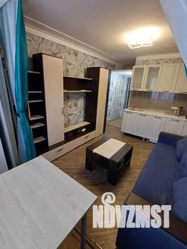 Студия квартира, посуточно, 18м2, 4/5 этаж