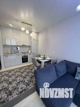 1-к квартира, посуточно, 37м2, 1/1 этаж