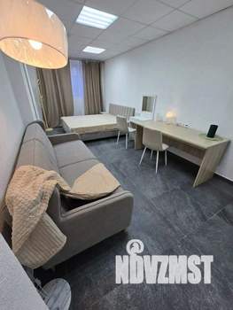 2-к квартира, посуточно, 51м2, 1/1 этаж