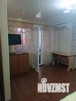 1-к квартира, посуточно, 38м2, 1/4 этаж