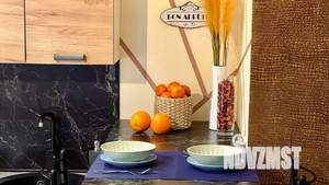 Студия квартира, посуточно, 23м2, 4/10 этаж