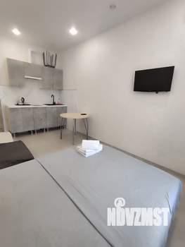 Студия квартира, на длительный срок, 22м2, 2/5 этаж