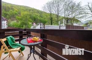 1-к квартира, посуточно, 30м2, 1/1 этаж